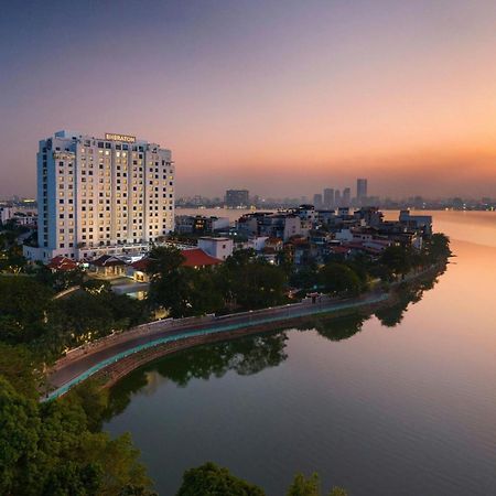 Sheraton Hanoi Hotel Εξωτερικό φωτογραφία
