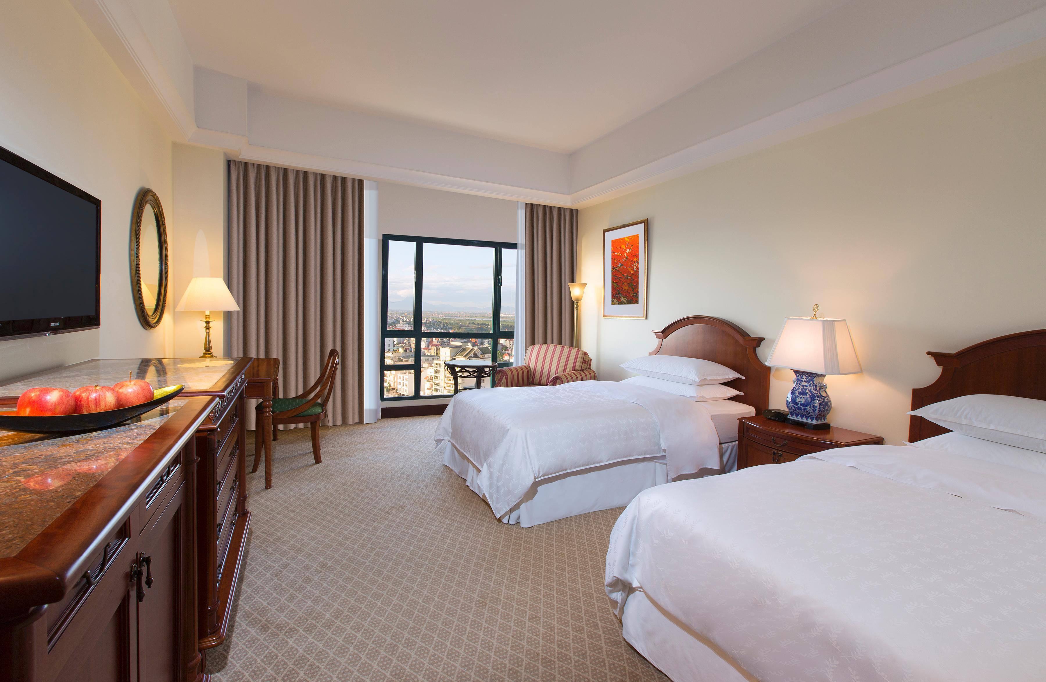 Sheraton Hanoi Hotel Εξωτερικό φωτογραφία
