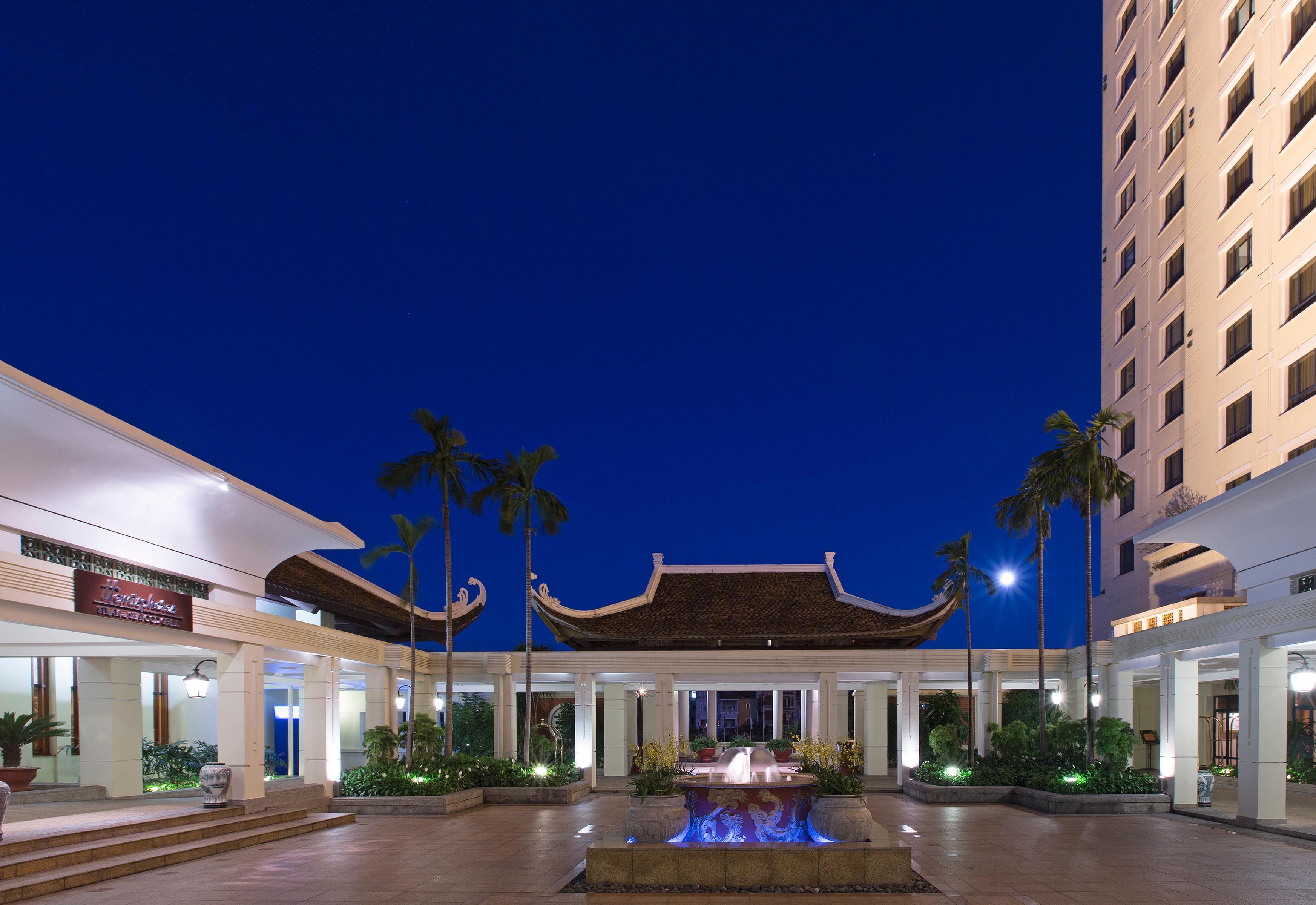 Sheraton Hanoi Hotel Εξωτερικό φωτογραφία