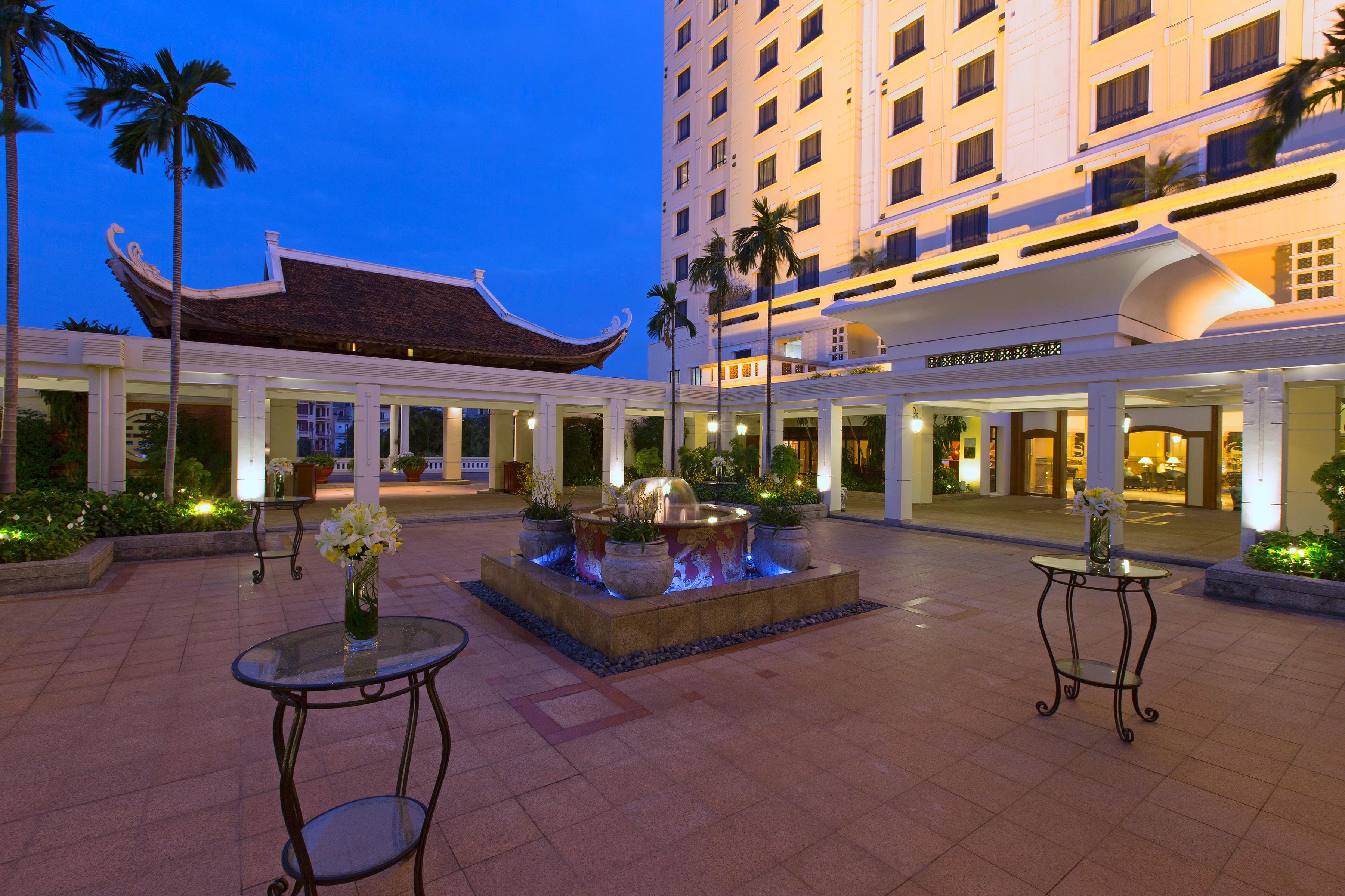 Sheraton Hanoi Hotel Εξωτερικό φωτογραφία