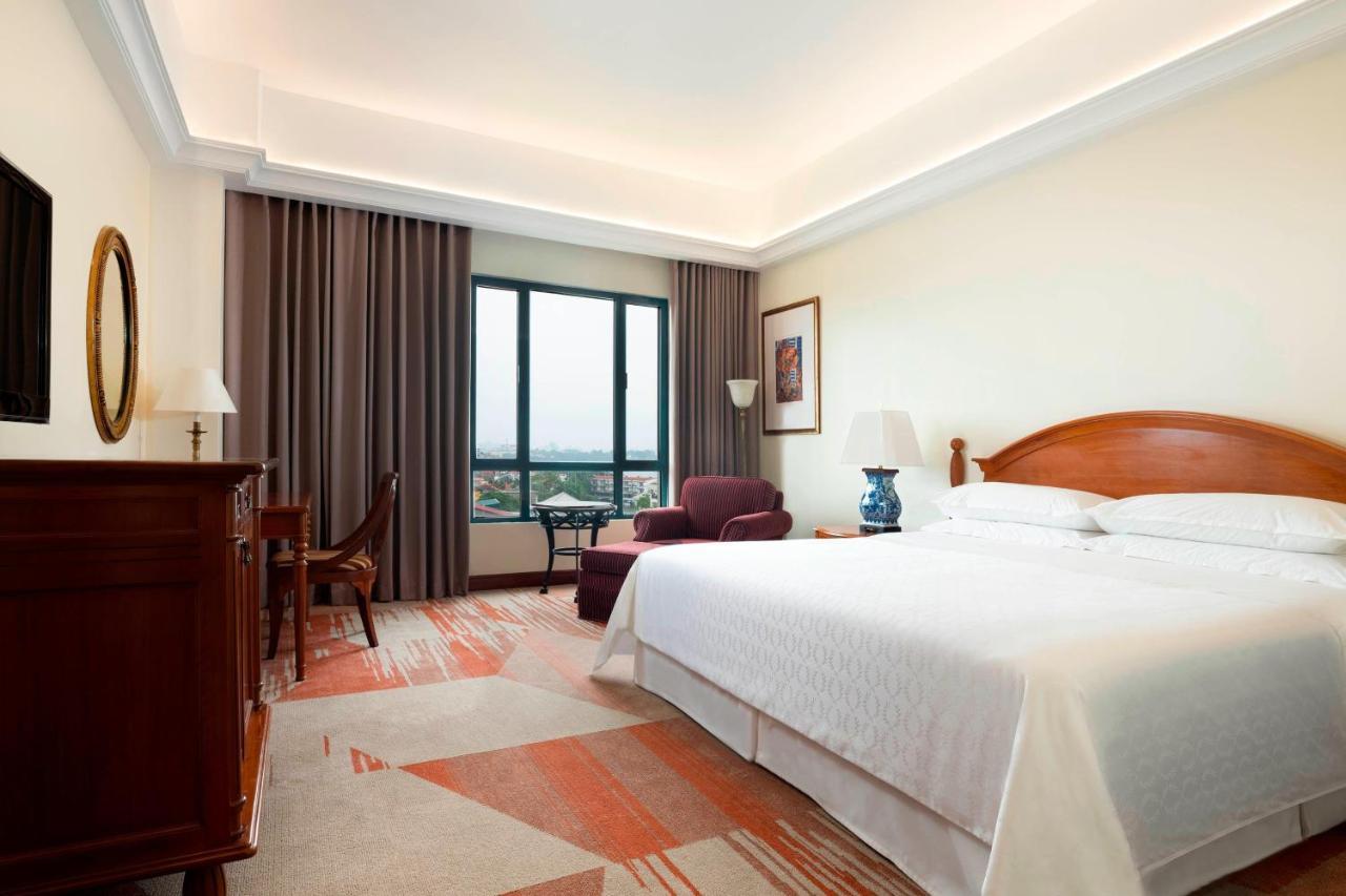 Sheraton Hanoi Hotel Εξωτερικό φωτογραφία