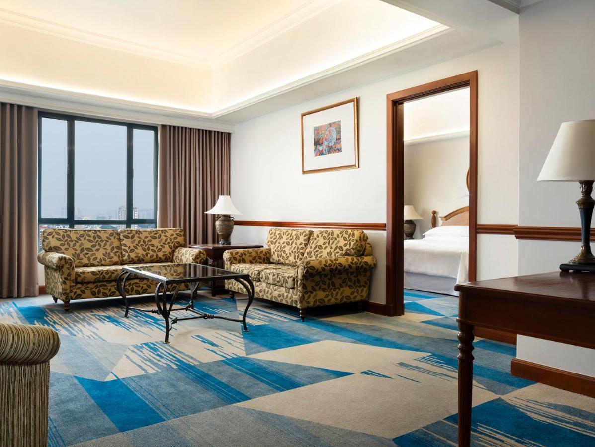 Sheraton Hanoi Hotel Εξωτερικό φωτογραφία