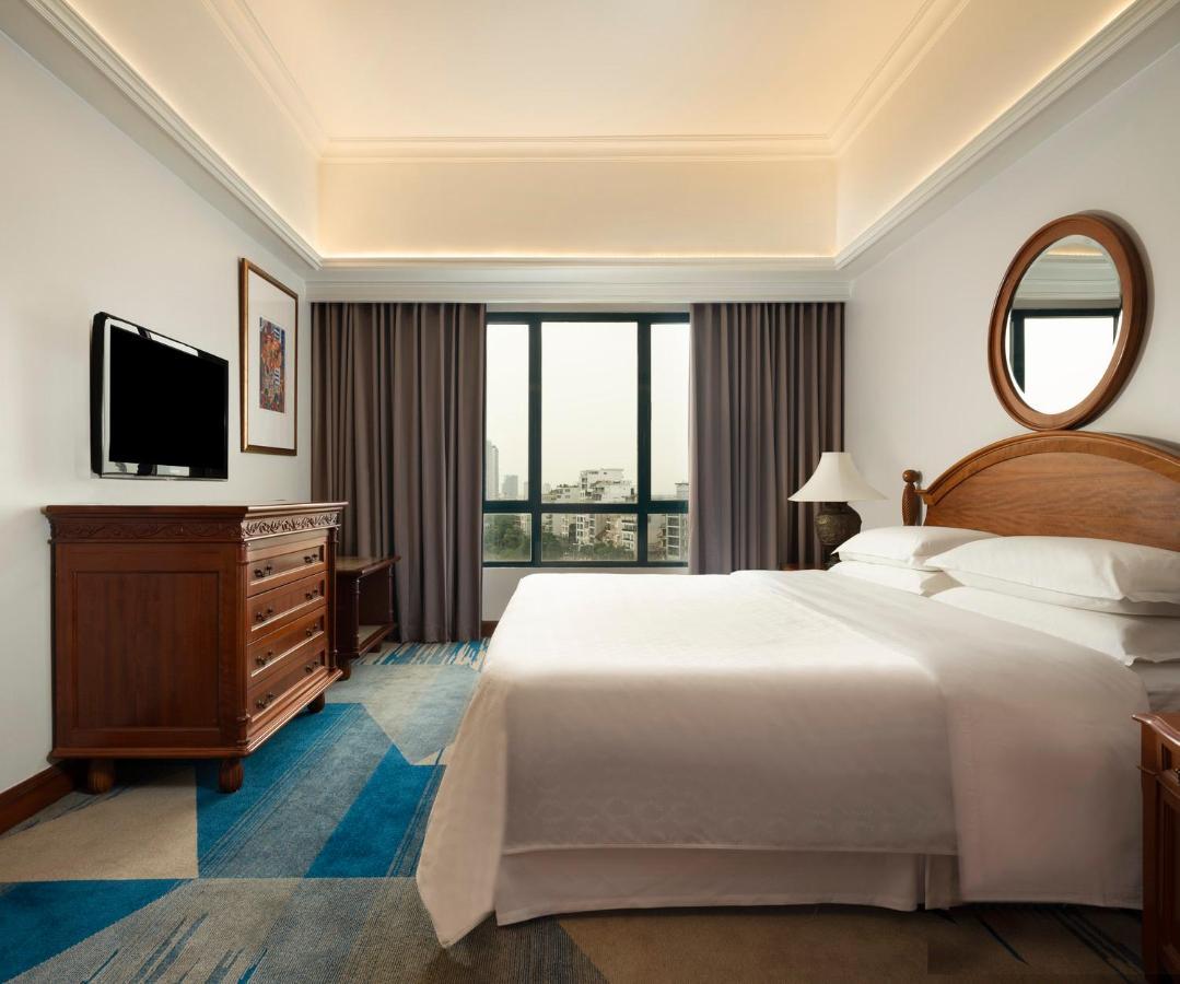 Sheraton Hanoi Hotel Εξωτερικό φωτογραφία