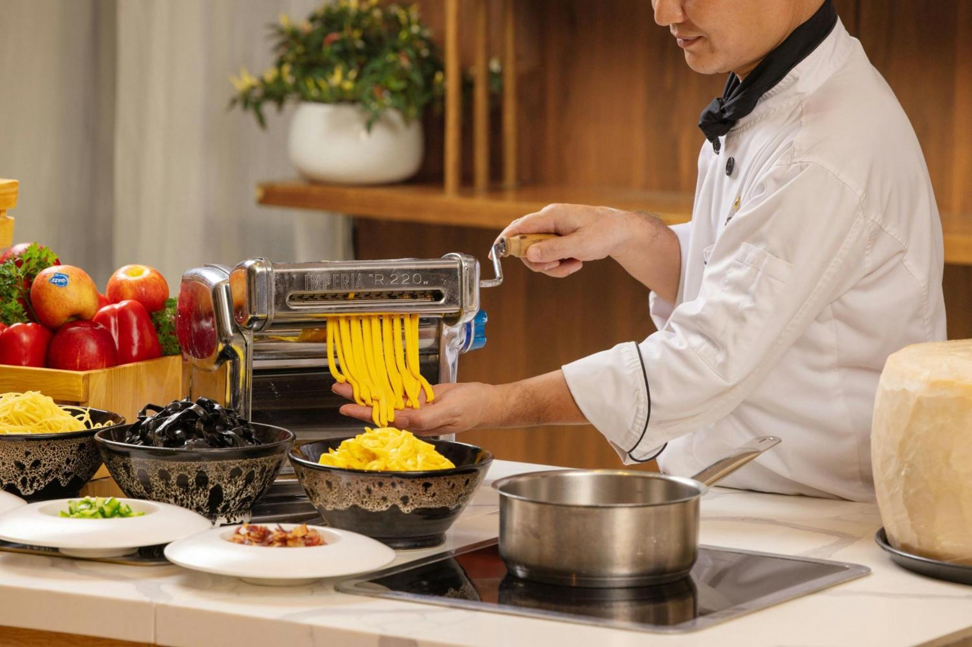 Sheraton Hanoi Hotel Εξωτερικό φωτογραφία