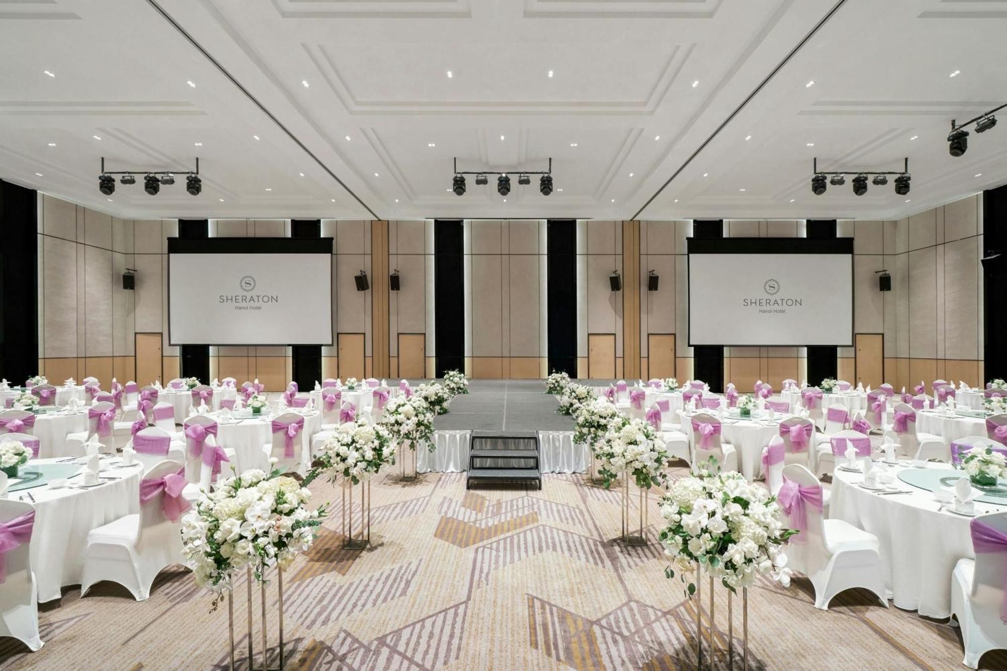 Sheraton Hanoi Hotel Εξωτερικό φωτογραφία
