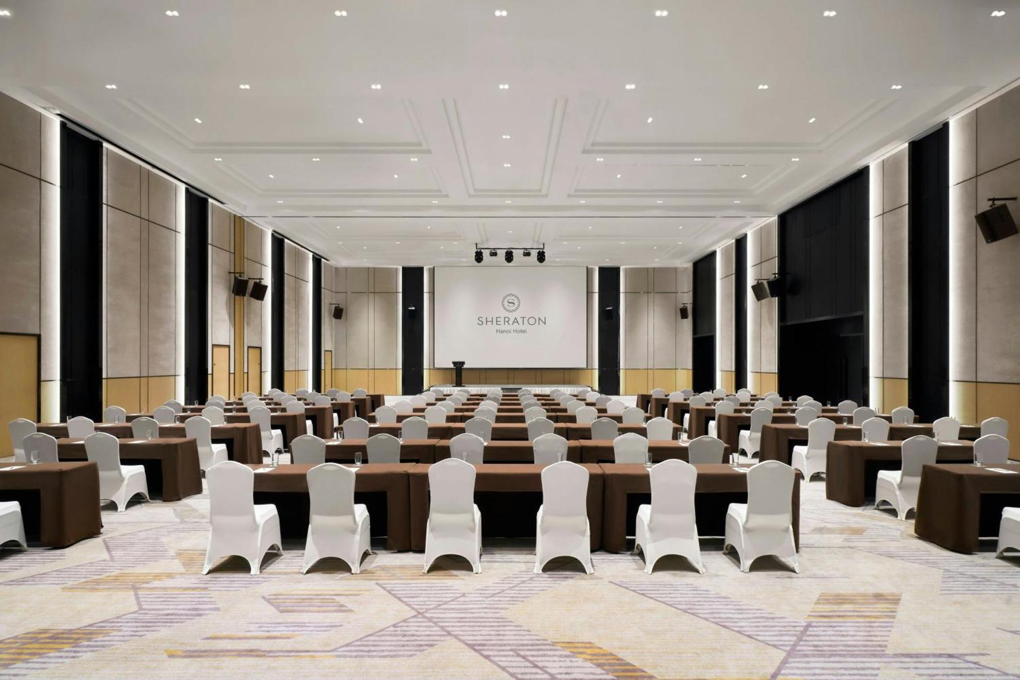 Sheraton Hanoi Hotel Εξωτερικό φωτογραφία
