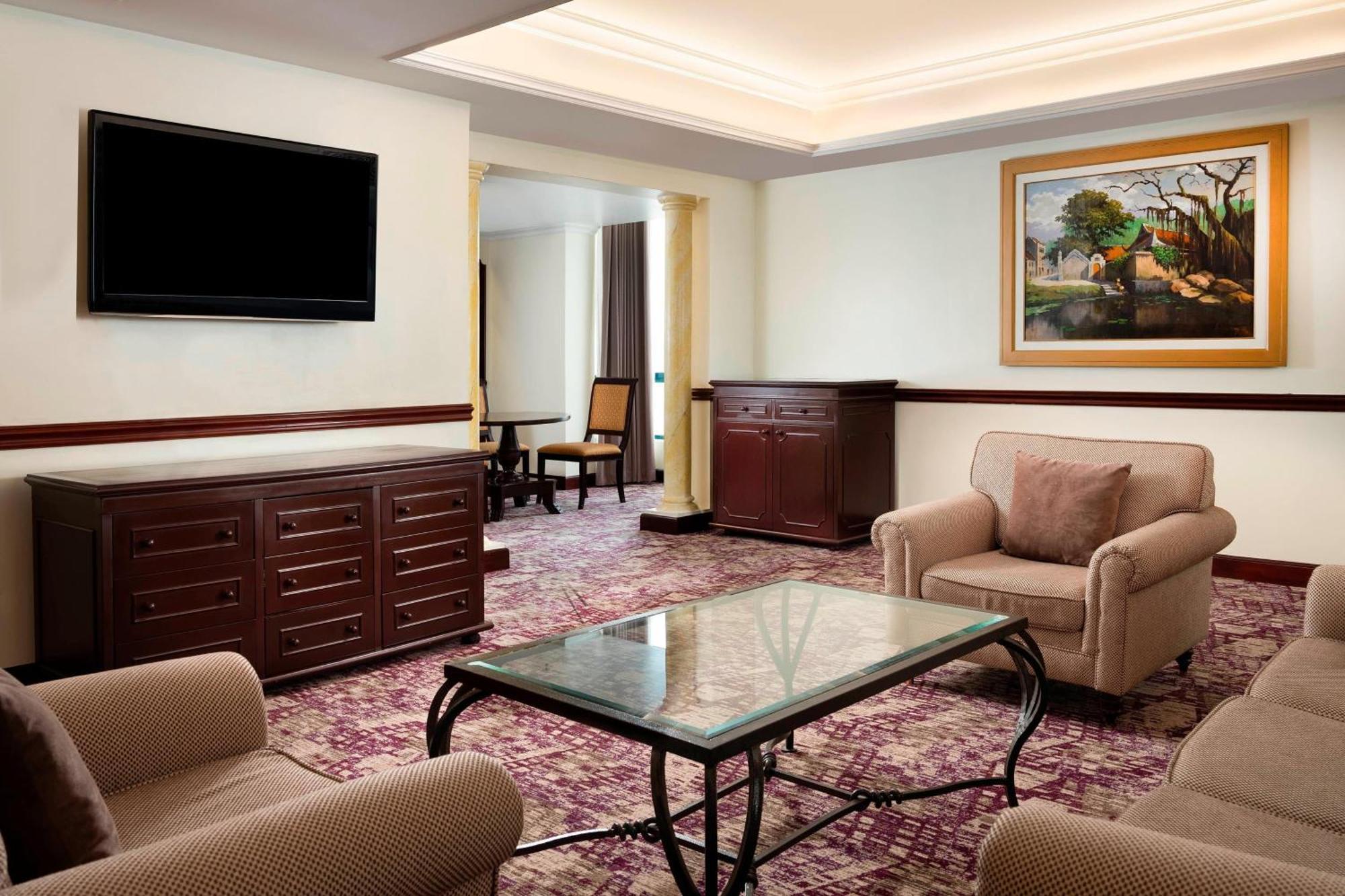 Sheraton Hanoi Hotel Εξωτερικό φωτογραφία