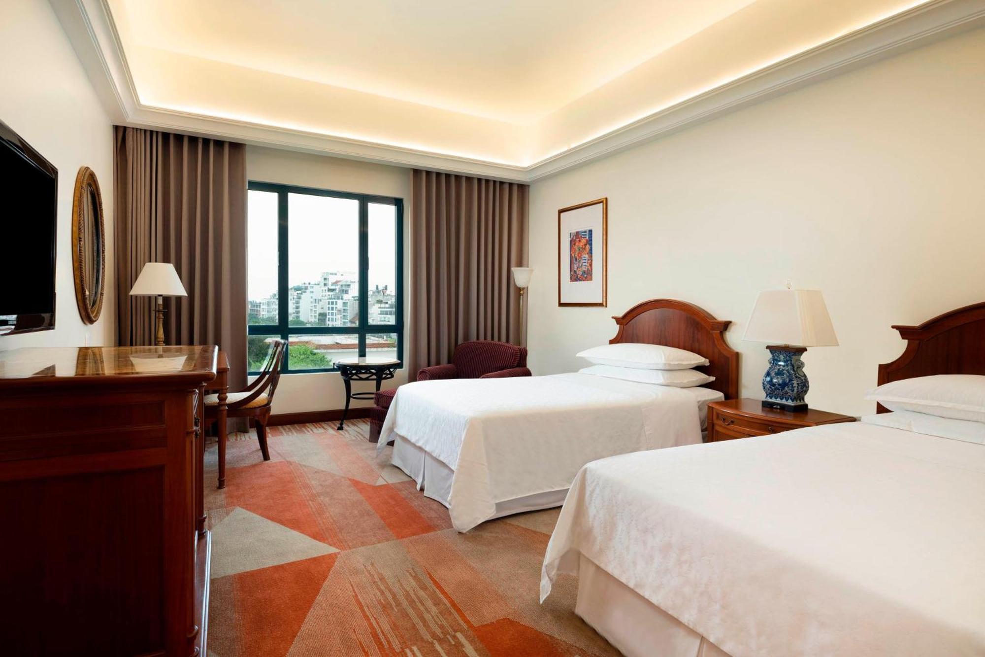 Sheraton Hanoi Hotel Εξωτερικό φωτογραφία