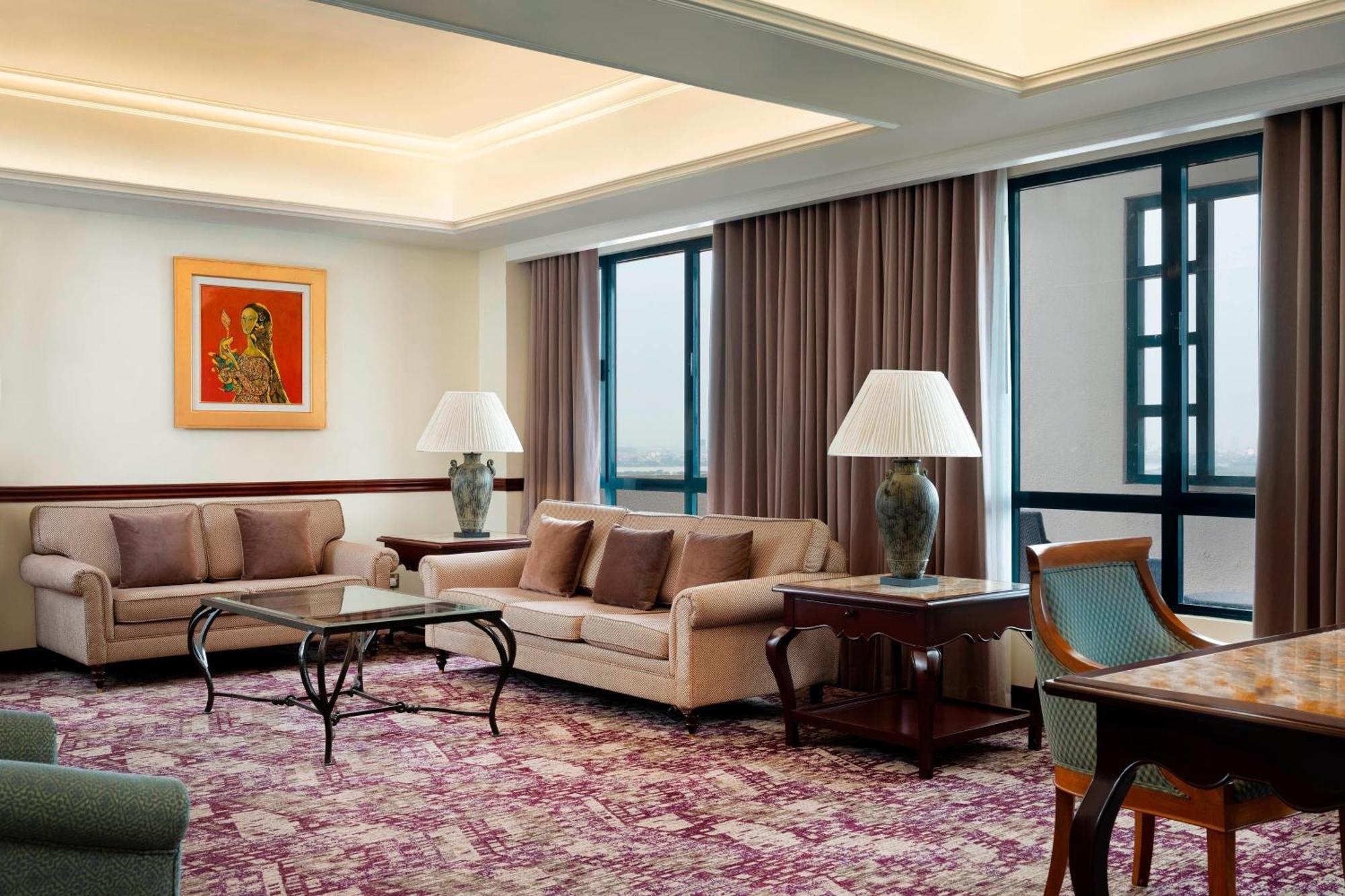 Sheraton Hanoi Hotel Εξωτερικό φωτογραφία