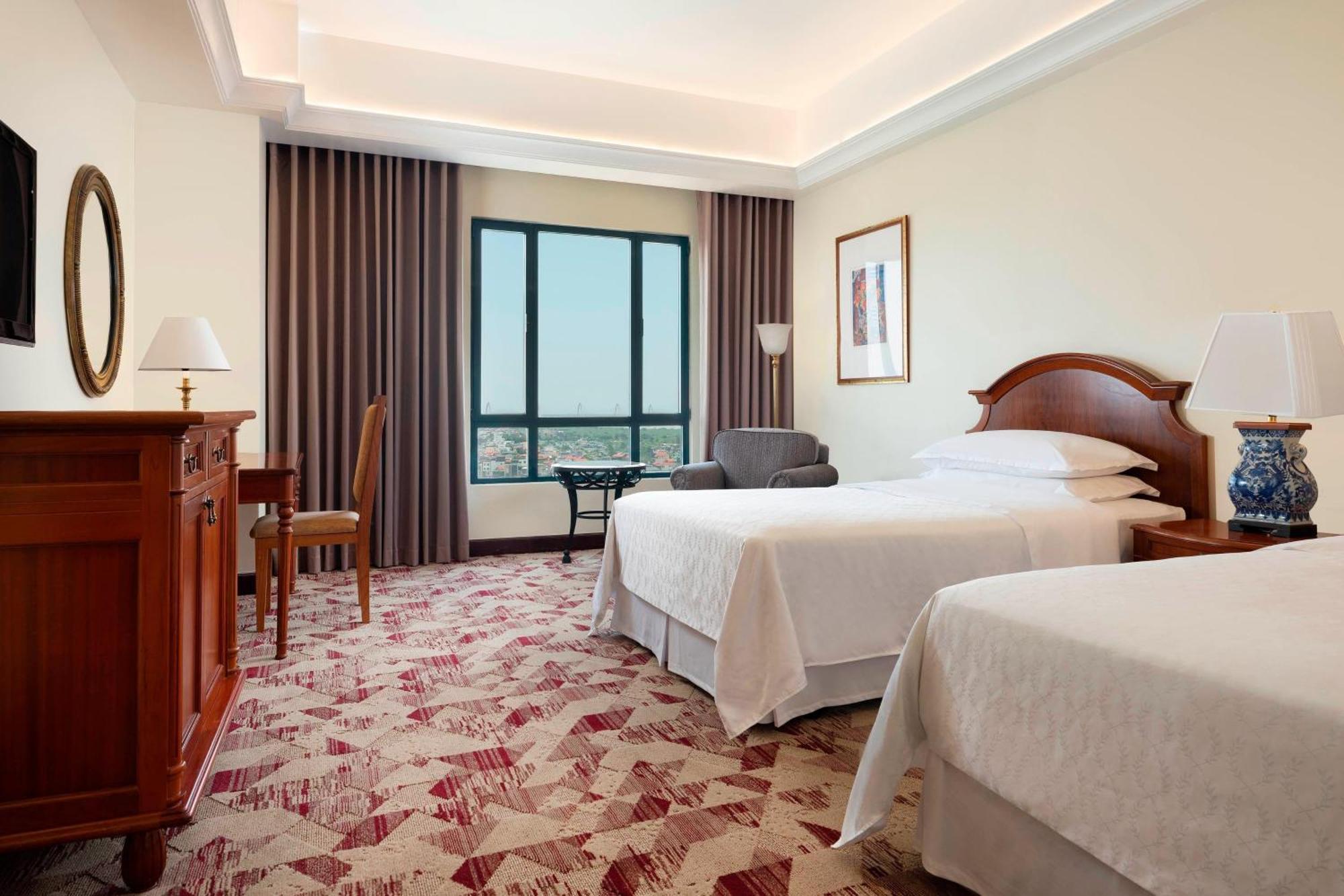 Sheraton Hanoi Hotel Εξωτερικό φωτογραφία