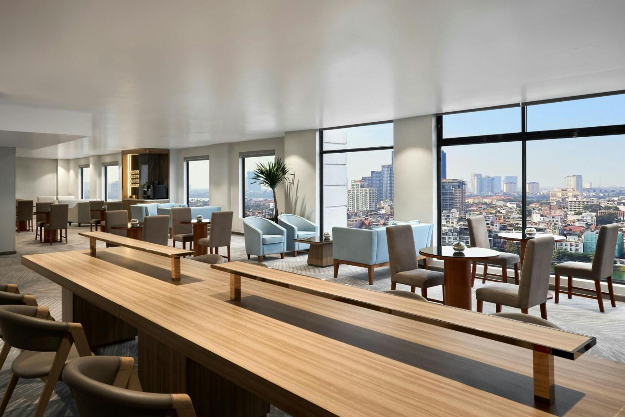 Sheraton Hanoi Hotel Εξωτερικό φωτογραφία