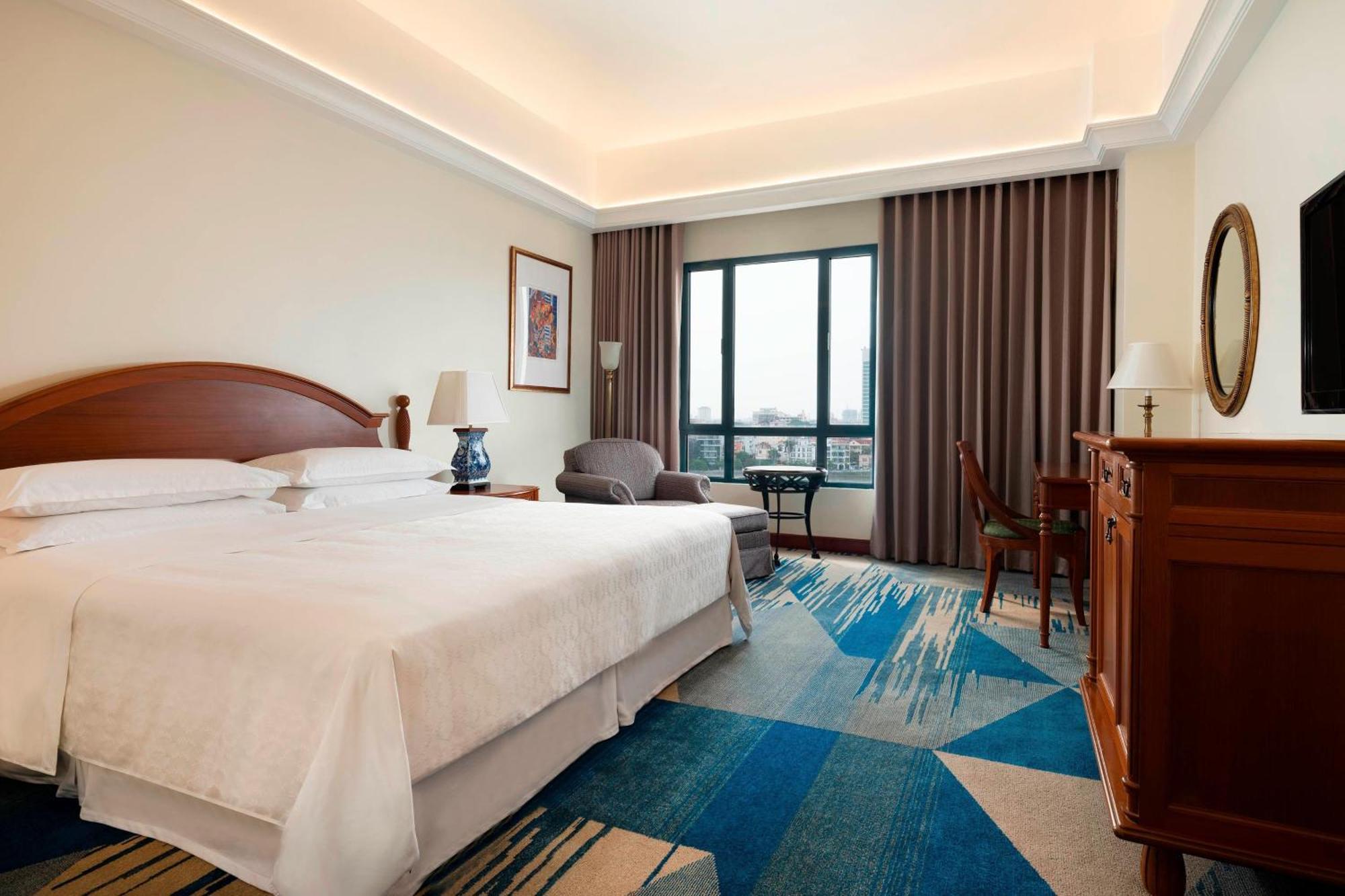 Sheraton Hanoi Hotel Εξωτερικό φωτογραφία