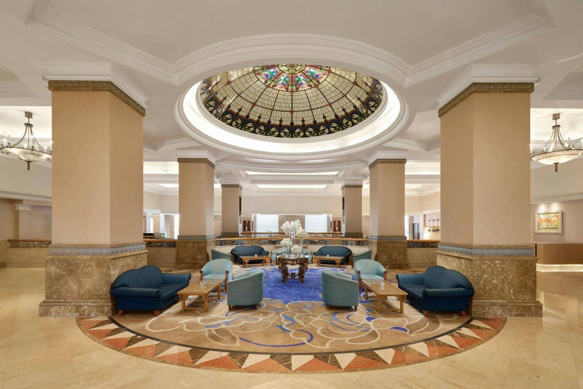 Sheraton Hanoi Hotel Εξωτερικό φωτογραφία
