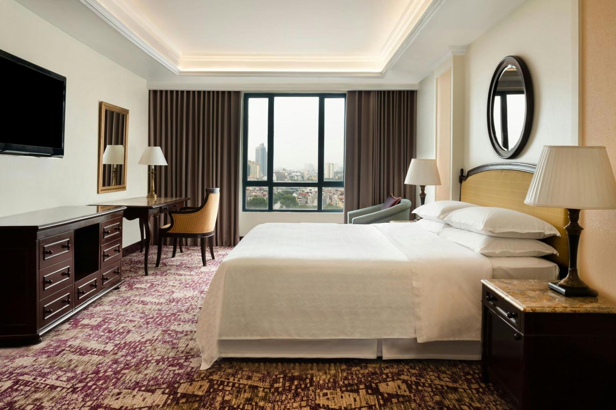 Sheraton Hanoi Hotel Εξωτερικό φωτογραφία